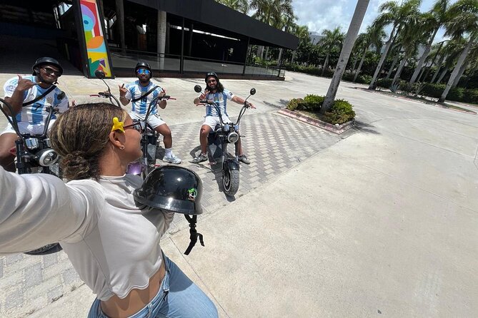 Guided E Bike City Tour in Punta Cana - Price and value at $60
