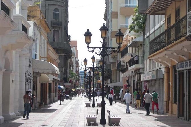 Guided Full Day City Tour in Santo Domingo from Punta Cana - Santa Maria la Menor is the day’s most rewarding interior