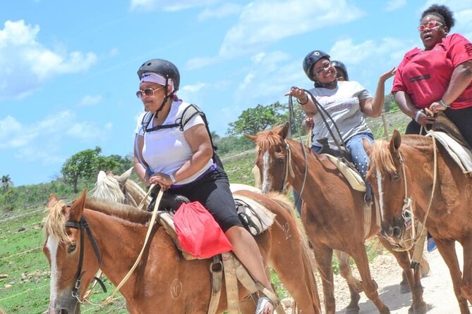 Guided Horseback Ride On The Beach With Pickup From Punta Cana - Who will enjoy this outing most?