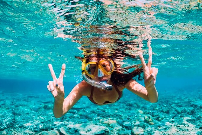 Guided Saona Island Tour in Punta Cana - Snorkeling at the Atlantic Princess