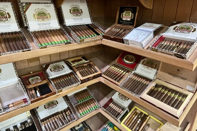Guided Shopping Tour to Bella Mare Store (Cigars, Chocolate, Rum and Souvenirs) - Bella Mare Store brings Punta Cana shopping under one roof