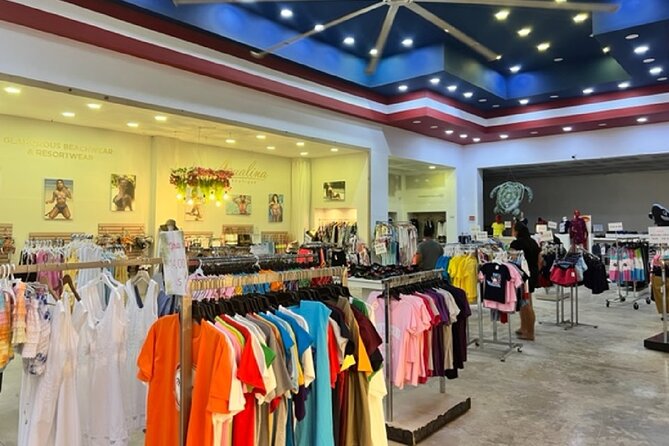 Guided Shopping Tour to Bella Mare Store (Cigars, Chocolate, Rum and Souvenirs) - Who will get the most from this two-and-a-half-hour outing