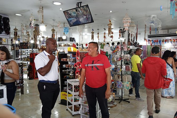 Guided Souvenir Shopping Tour in Punta Cana - Key points to know before booking