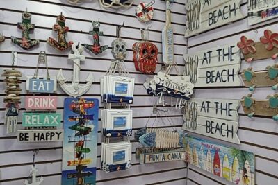 Guided Souvenir Shopping Tour in Punta Cana