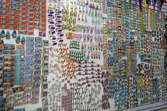 Guided Souvenir Shopping Tour in Punta Cana - Guides Esther, Stan, and Victor