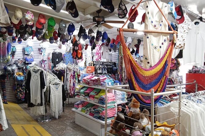 Guided Souvenir Shopping Tour in Punta Cana - The atmosphere may not suit every shopper