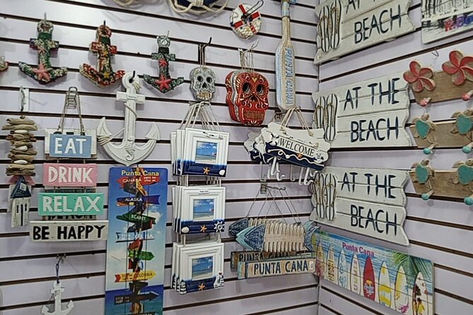 Guided Souvenir Shopping Tour in Punta Cana - Hotel pickup makes the short outing easy