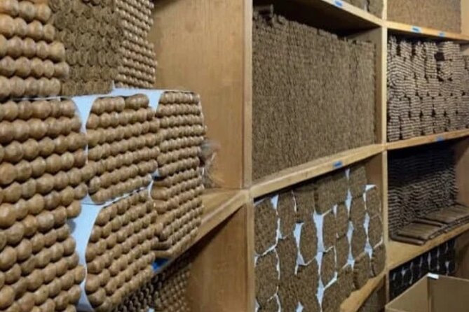 Guided Tour to Don Lucas Cigars Factory and Souvenirs Store - What the mixed feedback means for your decision