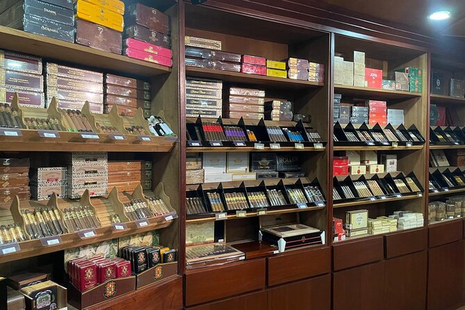 Guided Tour to Don Lucas Cigars Factory and Souvenirs Store - Who will enjoy this three-hour outing?