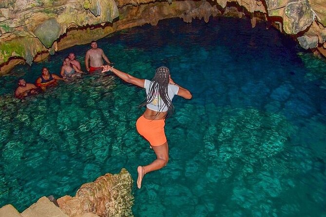 Half-Day 4x4 ATV Adventure: Macao Beach, cenote & Local Flavors - Why this ATV tour works as a half-day plan