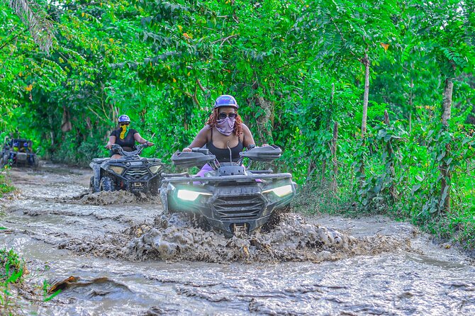 Half-Day 4x4 ATV Adventure: Macao Beach, cenote & Local Flavors - Who should book this Punta Cana adventure