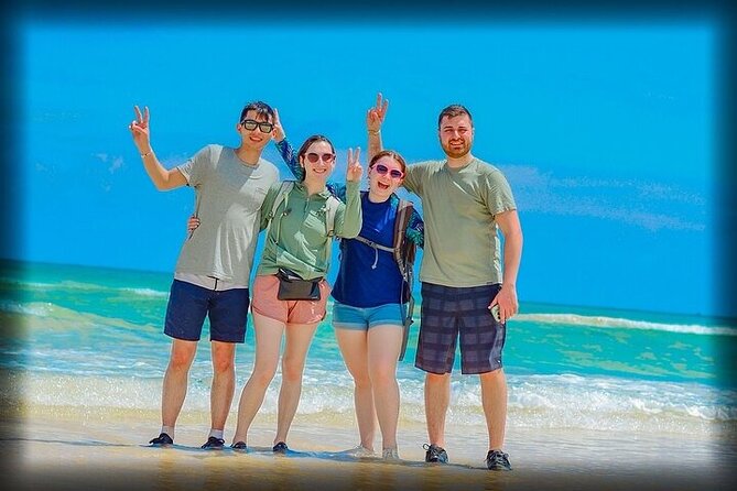 Half-Day 4x4 ATV Adventure: Macao Beach, cenote & Local Flavors - Starting at the Buggy Ranch