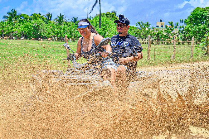 Half-Day Adventure 4x4 ATV, cenote and Macao beach in Punta Cana - Key things to know before you book