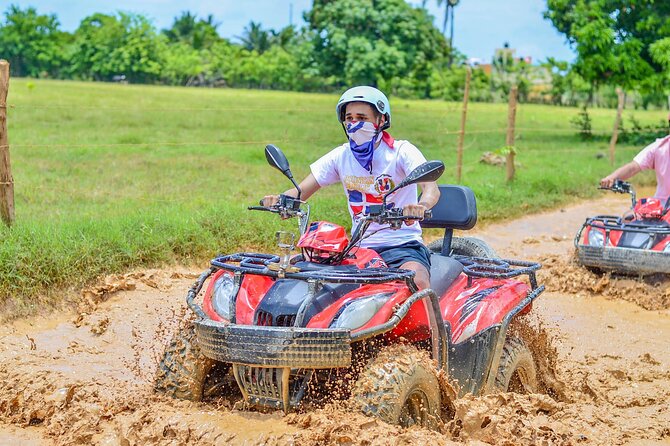 Half Day Adventure 4X4, ATV, Visit Macao Beach and a River cave - Key points to know before booking