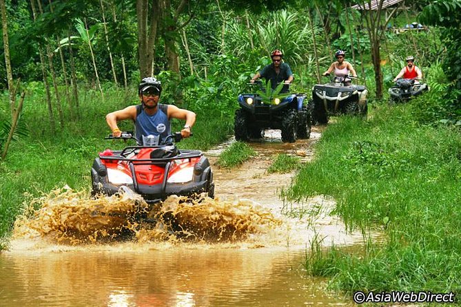 Half-Day Adventure 4x4 ATV, Water Cave and Dominican Culture - Coffee, chocolate, rum, and the sales pressure