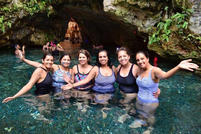 Half-Day Adventure 4x4 ATV, Water Cave and Dominican Culture - What the $64.72 price really buys