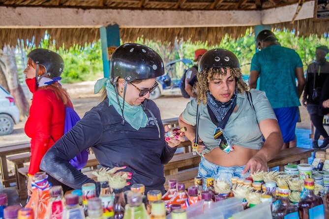 Half-Day Atv Tour to The Cave and Macao Beach With Transportation - Rural life, coffee, and cocoa at Macao