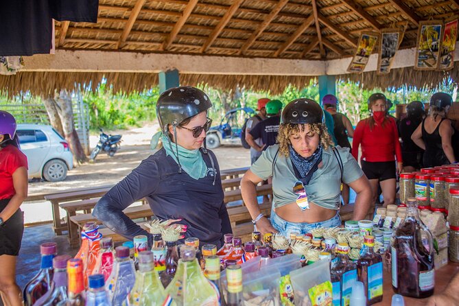 Half-Day Atv Tour to The Cave and Macao Beach With Transportation - What to pack for the ATV and cave