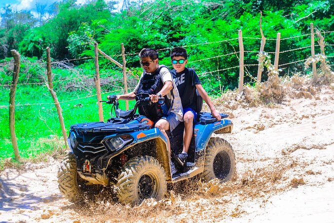 Half Day ATV tours with coffee & chocolate tasting - Rancho Adventure Boogies Nisibon and the Dominican tasting stop