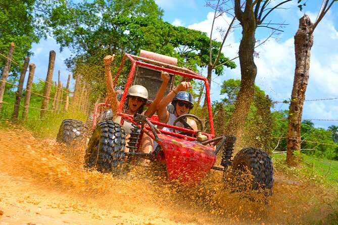 Half Day Buggies and Horseback Experience in Punta Cana - The underground water cave stop