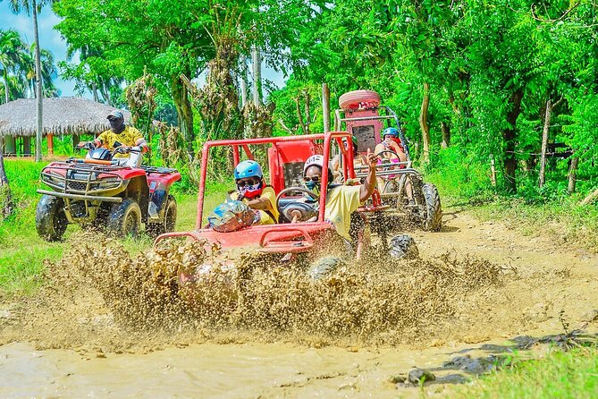 Half-day buggy adventure cenote and Macao beach in Punta Cana - Key points to know before you go