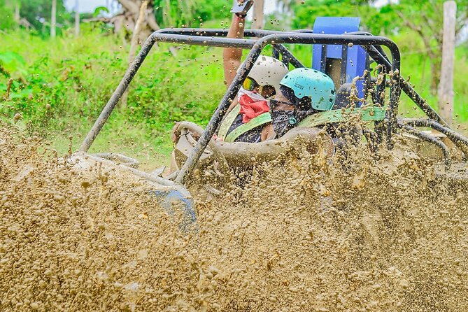 Half-day buggy adventure cenote and Macao beach in Punta Cana - Coffee, chocolate, and a small taste of local life