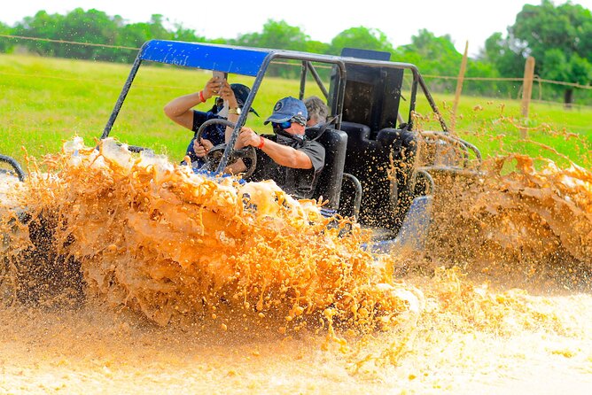 Half-day buggy adventure cenote and Macao beach in Punta Cana - What the $36.60 price actually gives you