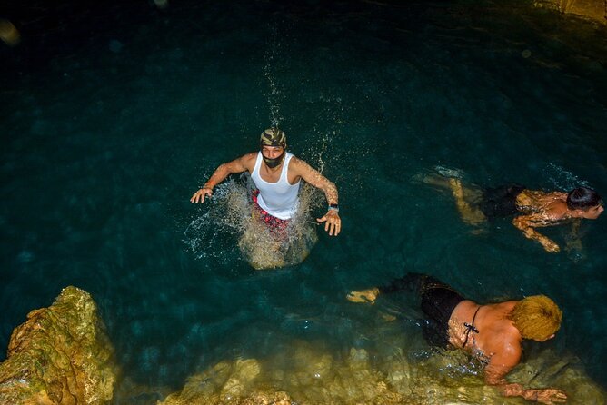 Half-Day Buggy adventure Tour! Visit Macao Beach and River Cave - Swimming in the 5-meter Taino cave