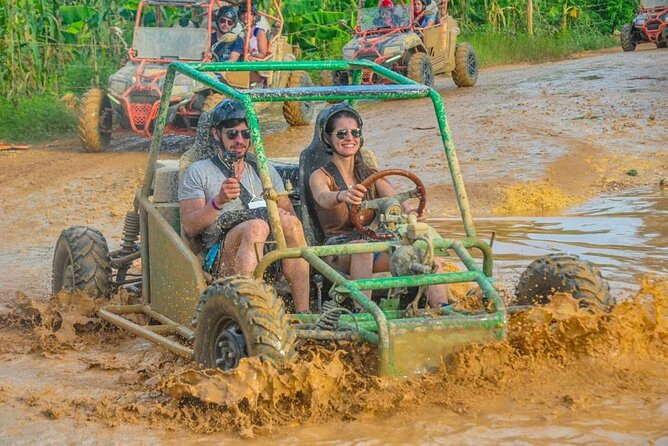 Half-Day Buggy adventure Tour! Visit Macao Beach and River Cave - Who should book this Punta Cana buggy tour?