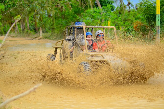 Half-day buggy OR ATV tour to Water Cave and Macao Beach - Guides, vehicles, and group size
