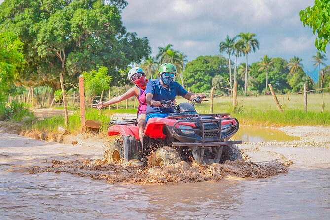 Half-day buggy OR ATV tour to Water Cave and Macao Beach - Who should book this Punta Cana outing