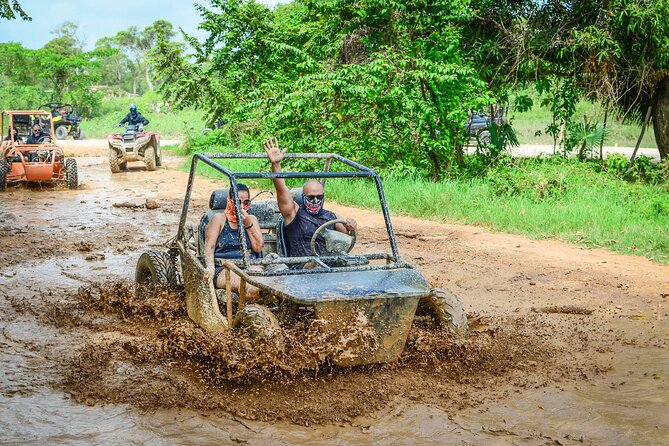 Half-Day Buggy Tour to Water Cave and Macao Beach - Quick points before you book