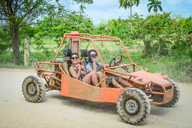 Half-Day Buggy Tour to Water Cave and Macao Beach - Macao Beach in a 30-minute window