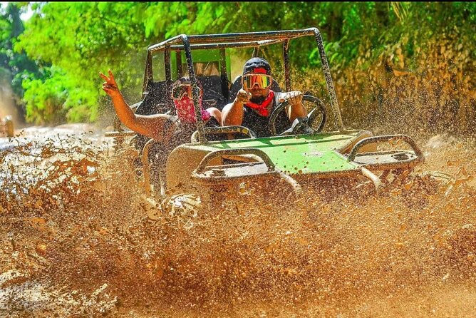 Half-Day Buggy Tour to Water cenote and Macao Beach in Punta Cana - Quick points to know before you book