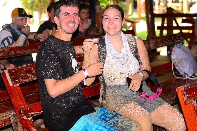 Half-Day Buggy Tour to Water cenote and Macao Beach in Punta Cana - Pickup and the ride to the buggy ranch