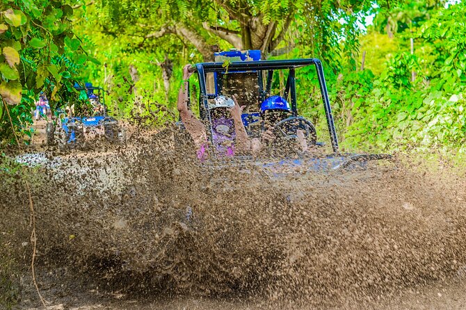 Half-Day Buggy Tour to Water cenote and Macao Beach in Punta Cana - What to pack and what not to expect