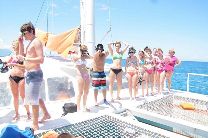 Half Day Catamaran & Snorkeling - Pickup details deserve extra attention