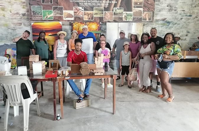 Half-day City tour cultural from punta cana for small group - Anamuya lunch by the countryside