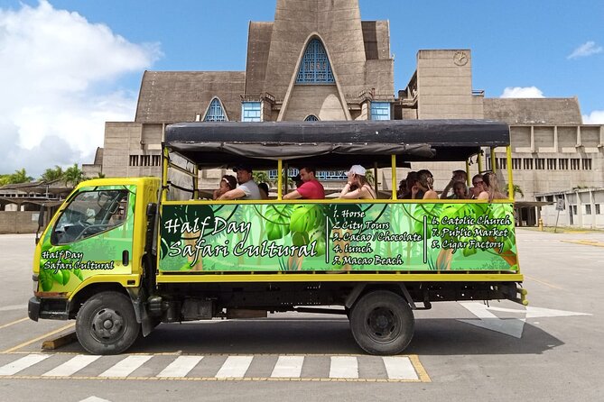 Half-Day Cultural Safari - Key points to know before booking