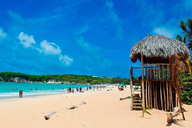 Half-day Cultural Tour in the City of Higüey - Macao Beach brings the day back to the coast