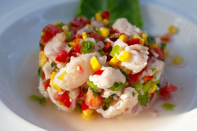 Half-Day Dominican Republic Culinary Tour with Pickup - Playa Los Corales and Zoho Beach Club