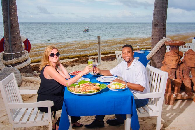 Half-Day Dominican Republic Culinary Tour with Pickup - Dessert and local coffee near Playa Los Corales