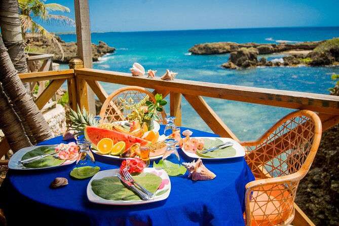 Half-Day Dominican Republic Culinary Tour with Pickup - Mexican bar drinks, with an important price warning