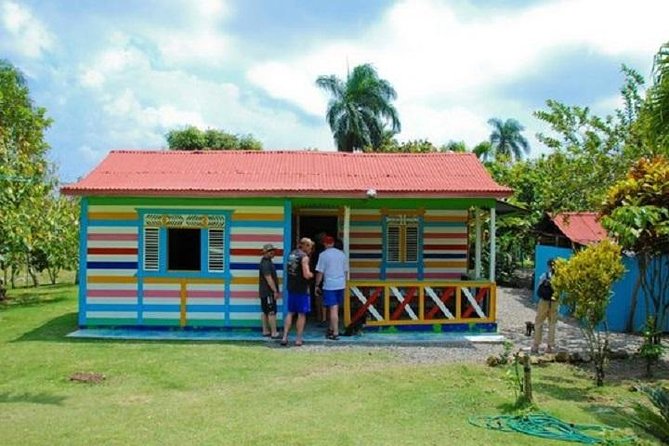 Half-Day Dominican Republic Safari Tour from Punta Cana - Leaving Punta Cana for Higuey