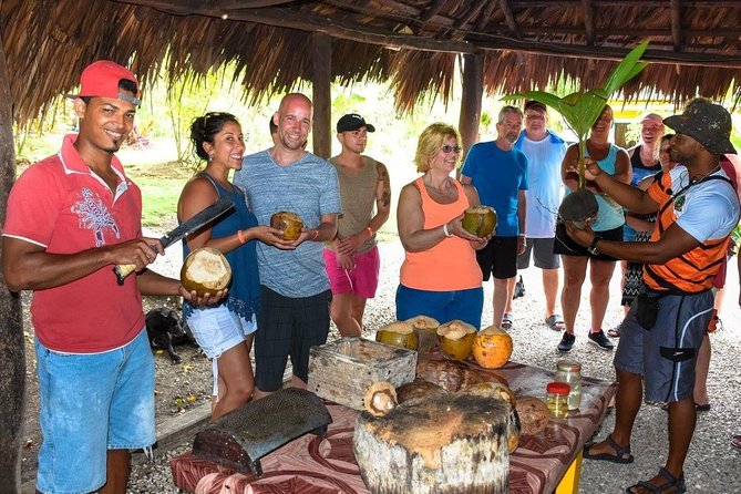 Half-Day Dominican Republic Safari Tour from Punta Cana - Higuey’s municipal market and town streets