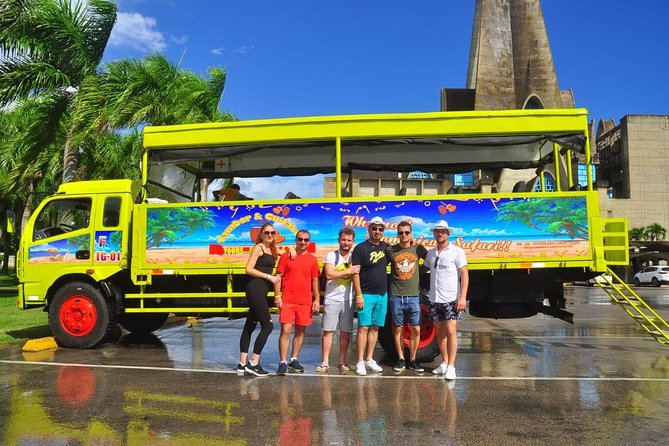 Half Day Dominican Safari for all Family - Key points at a glance