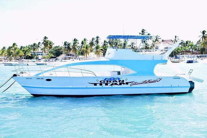 Half-day Private Catamaran Trip with Snorkeling - Snorkeling over a tropical reef