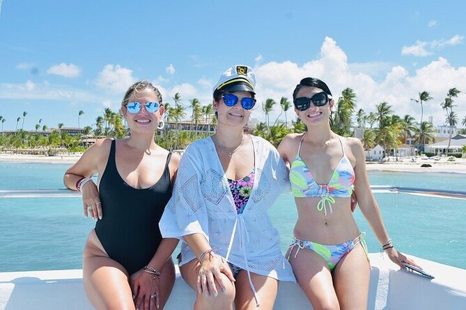 Half-Day Private Party Boat and Snorkeling in Punta Cana - Food, drinks, and the importance of special requests