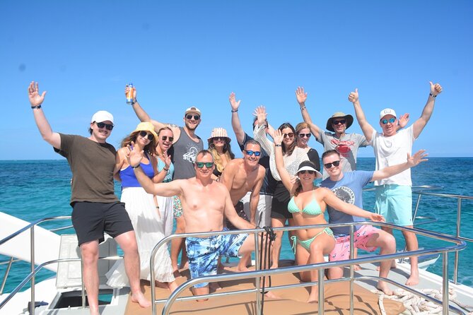 Half-Day Private Party Boat and Snorkeling in Punta Cana - How the price works for groups of 15