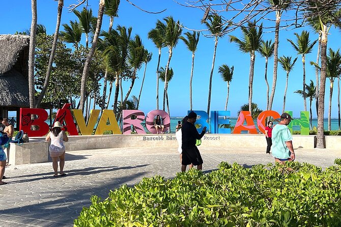 Half Day Punta Cana City Tour - Verón from the vehicle: ordinary sights with local meaning
